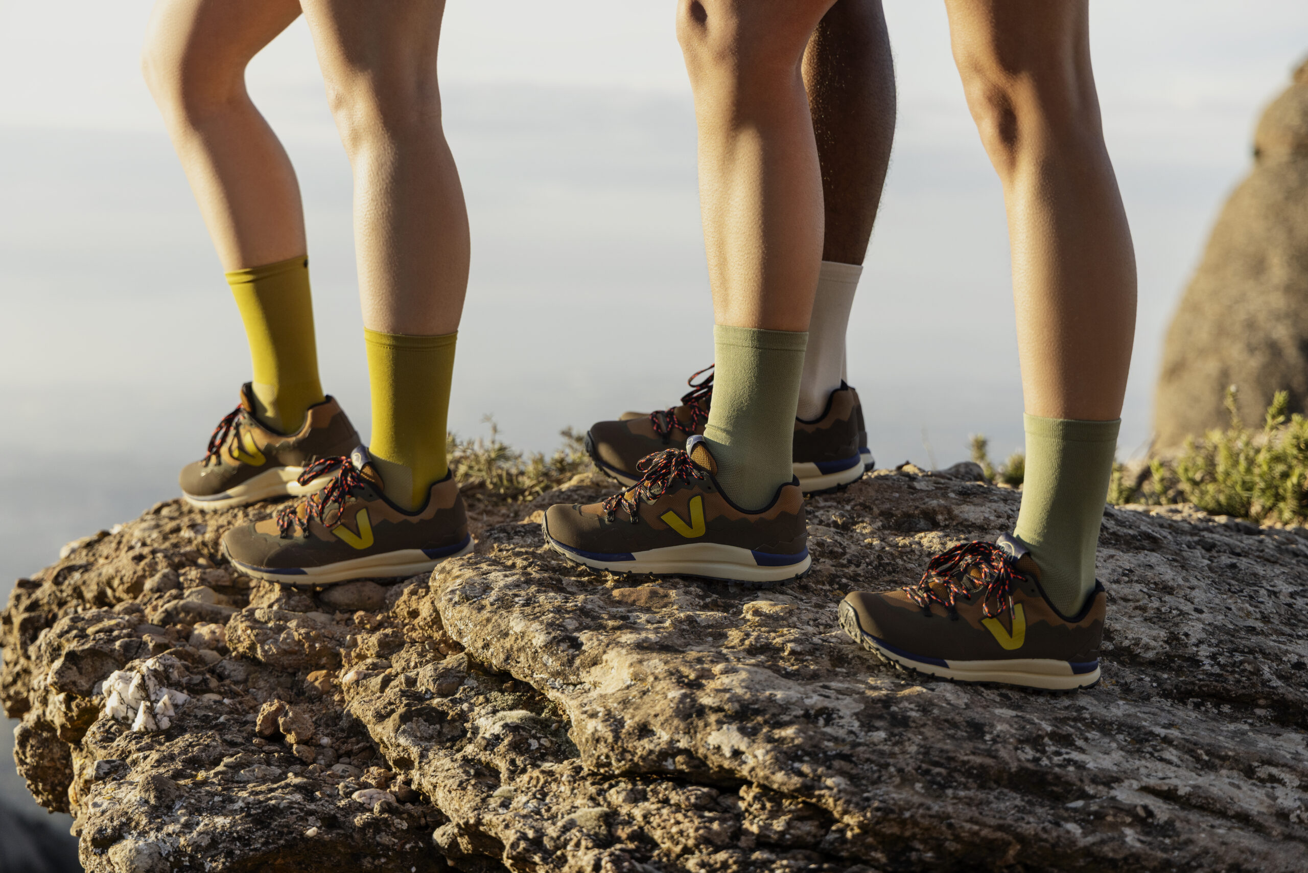 BUFF® and VEJA Launch Eco-Inspired Fitz Roy Collection - Footwear Magazine